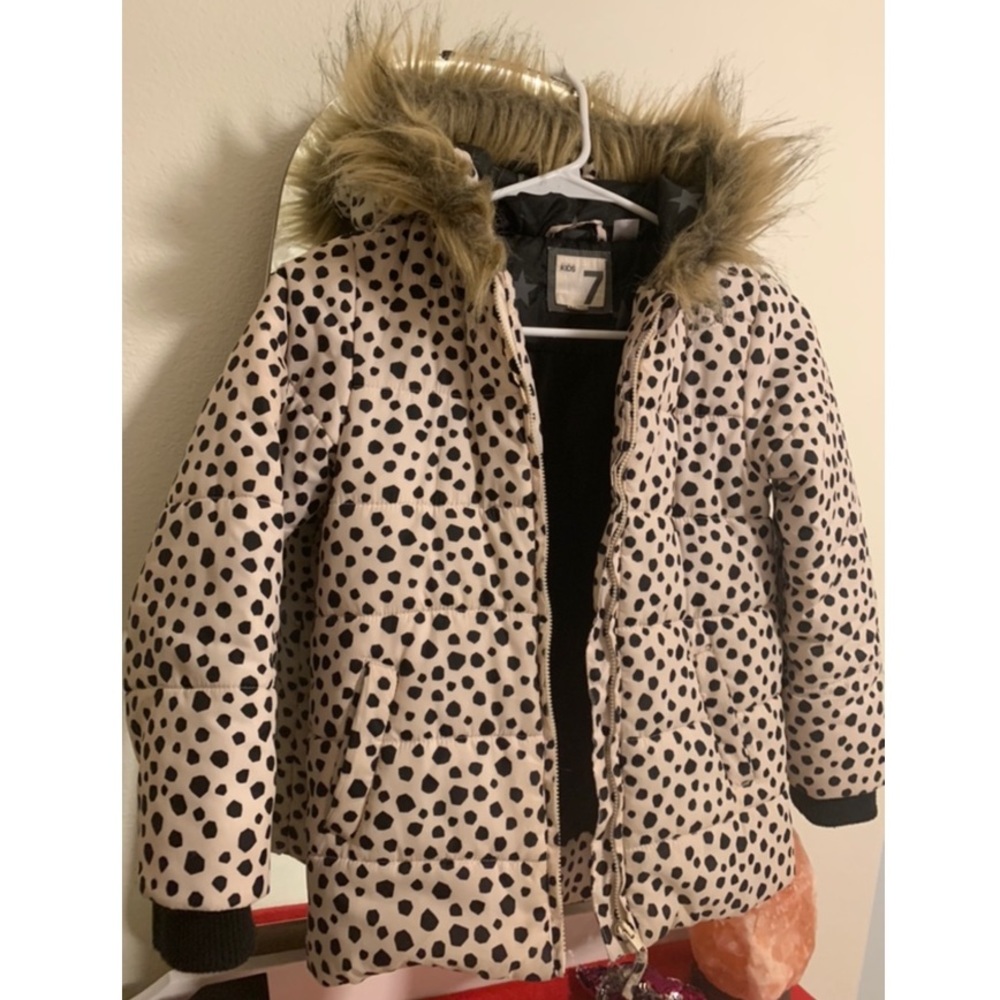 Cotton On Girls puffer